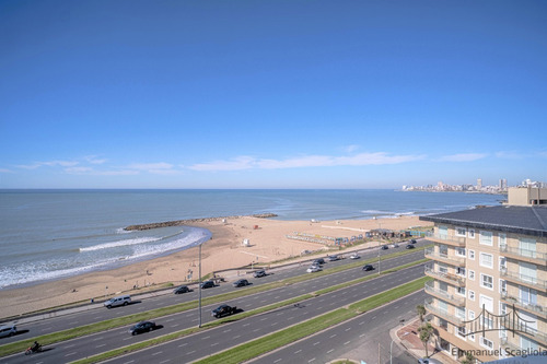 Imagen 10 de 11 de Exclusivo Departamento Frente Al Mar