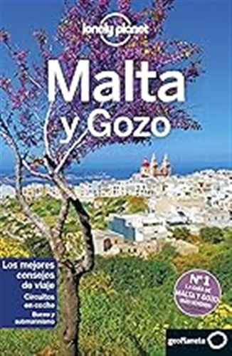 Malta Y Gozo 3 (guías De Región Lonely Planet) / Brett Atkin