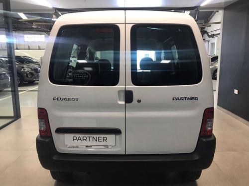 Peugeot Partner 1.6 Hdi Furgon Confort 92