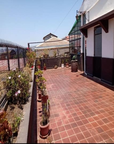 Vendo Sitio Con Casa Colonial En Playa Ancha 375 Mts2