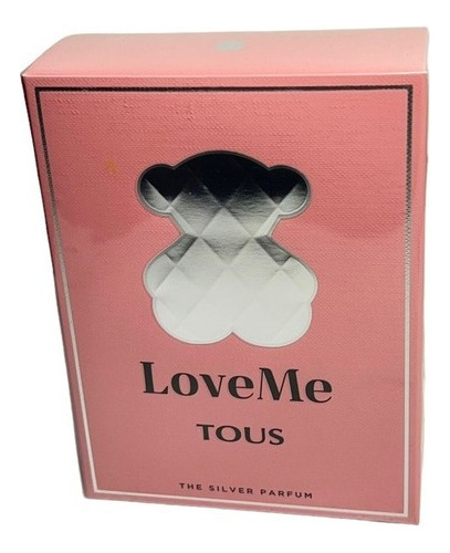 Tous Loveme The Silver Parfum 90 Ml