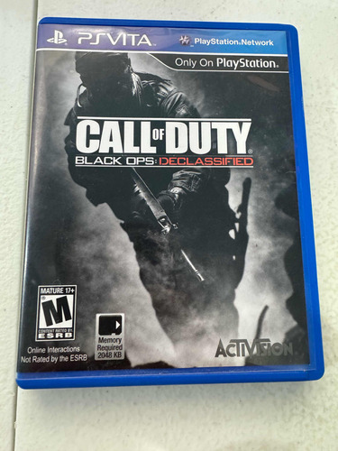 Call Of Duty Black Ops Declassified