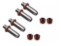 Comprar Kit 4 Guias Valvulas Honda Xr 250 Cbx 250 Xre 300 Cb 300