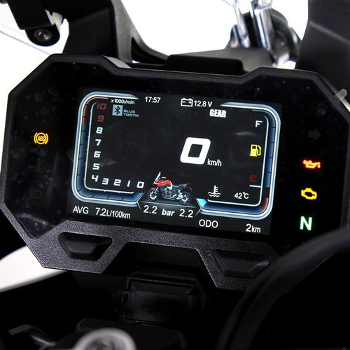 Imagen 12 de 14 de Moto Voge 500 Ds Adventure Touring 2022 0km Urquiza Motos