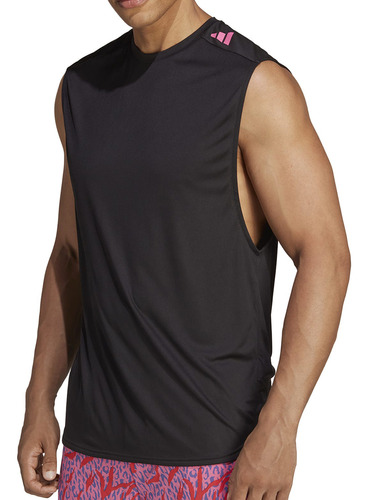 Musculosa adidas Designed For Pro Hombre Ng Fu