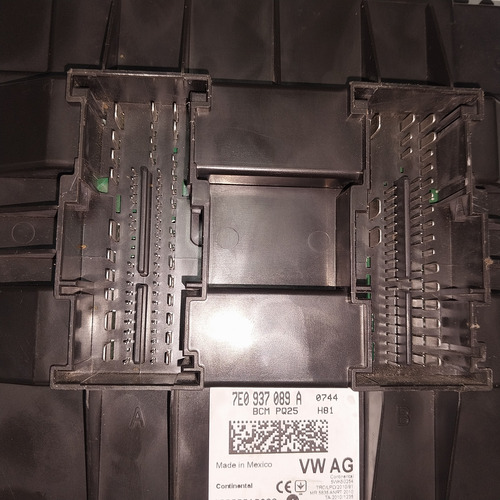 Modulo Confort Bcm 7e 093 708 9a Amarok