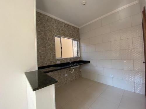 Casa No Cibratel 1, Com Piscina E Churrasqueira | 7229 E