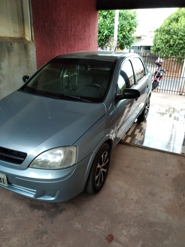 Chevrolet Corsa Sedan 2004 1.0 Classic 4p Gasolina