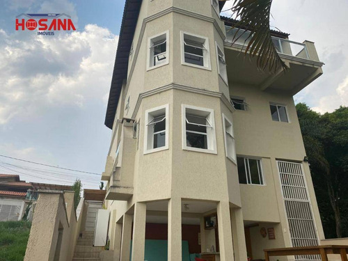 Imagem 2 de 30 de Excelente Casa No Condominio Nova Mairiporã - So1007