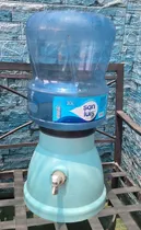 Comprar Dispensador De Agua San Luis + Bidon De 20lt En Buen Estado.