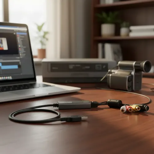 Capturadora Hauppauge Usb-live2 | Converter Vhs Para Digital
