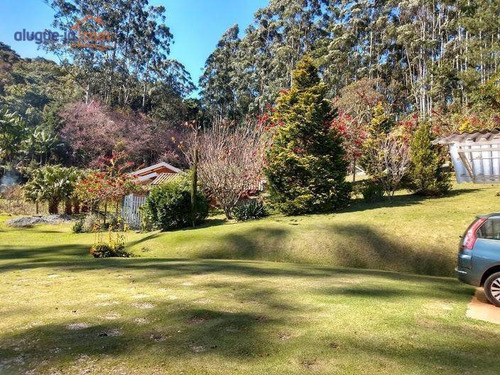 Chácara Com 4 Dormitórios À Venda, 27000 M² Por R$ 3.200.000,00 - Zona Rural - Santo Antônio Do Pinhal/sp - Ch0106