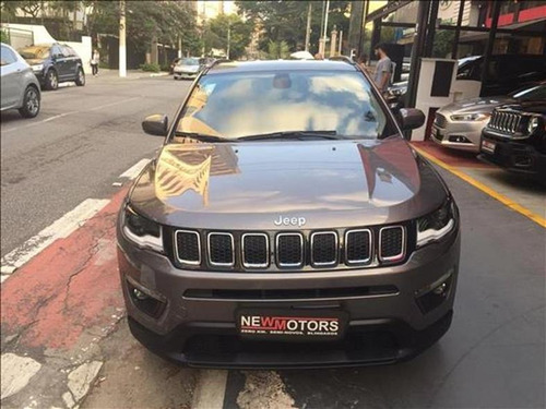 Jeep Compass 2.0 16v Limited