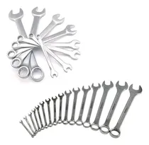 Comprar Jogo De Chave Combinada Fixa Estrela Cromada 6 A 32mm 16 Pçs
