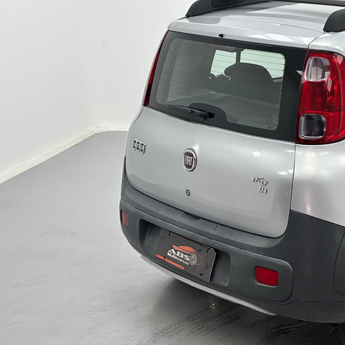 Fiat Uno 1.4 WAY 8V FLEX 4P MANUAL