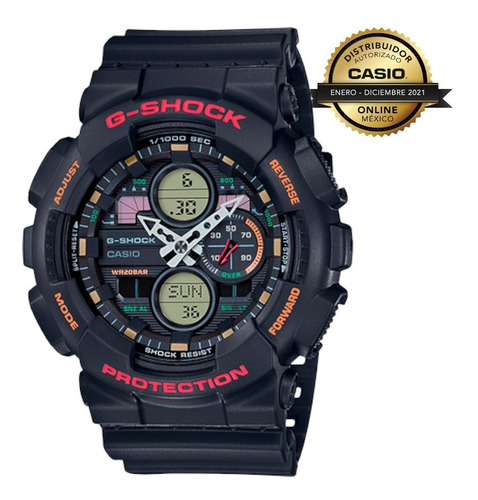 Reloj Casio G-shock Digital Original Ghiberti