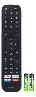 Control Remoto Para Hisense Smart Tv En2bl27h Uhd 4k