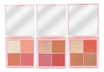 Comprar Paleta Beauty Creations  De Rubores E Iluminadores 16.8g