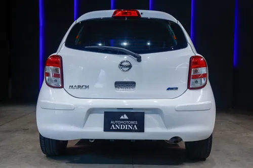 Nissan March Advance 1.6
