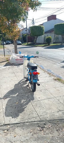Imagen 7 de 9 de Honda C 90