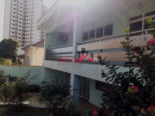 Imagem 5 de 30 de Casa Localizada No Centro Da Cidade, 396,72 M². Oportunidade! - A5950