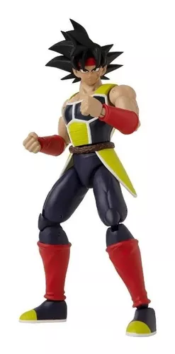 Boneco Articulado Dragon Ball Stars Series Bardock Fun