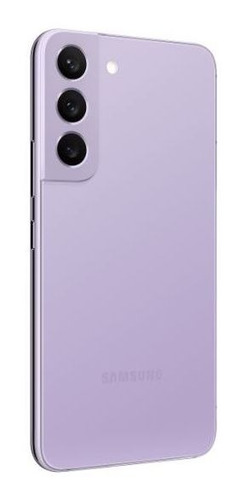 Imagen 3 de 9 de Galaxy S22 256gb Bora Purple