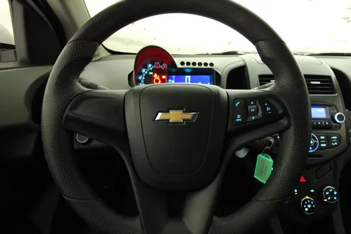 Chevrolet Sonic 1.6 Lt L4 Man At
