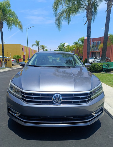Volkswagen Passat 3.6 Dsg V6 At