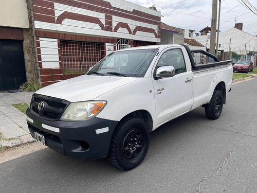 Toyota Hilux 2.5 Cabina Simple