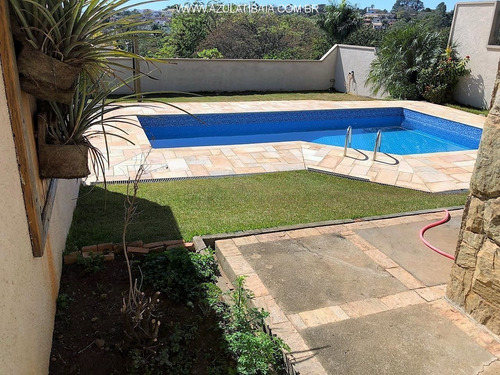 Imagem 26 de 30 de Casa Em Bairro Nobre De Atibaia, - Ca01056 - 68705244