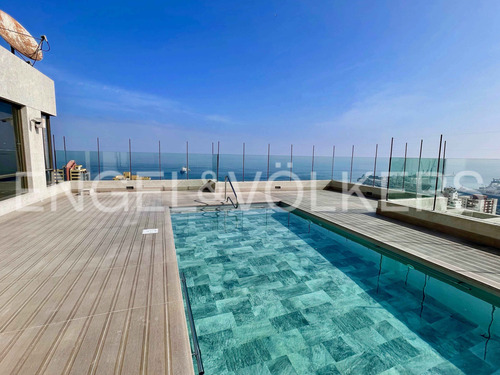 Gran Departamento Con 148 M2, Sector Parque Brasil