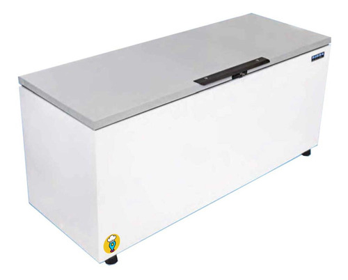 Congelador / Refrigerador Tapa A Inox Ojeda - Chc-25