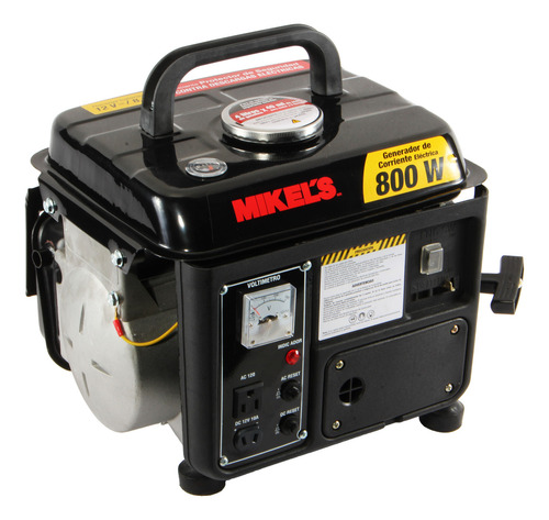 Generador De Corriente Mikels Motor 2 Tiempos 800 W, 2hp