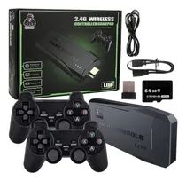 Comprar Consola Game De Videojuegos Stick 4k 10.000 Juegos