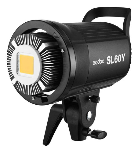 Godox Sl-60y 60w Cri95+ Luz De Video Led De Versión Amaril.