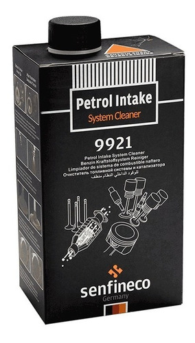 Limpia Inyectores Nafta Senfineco Petrol Intake 9921 Nolin