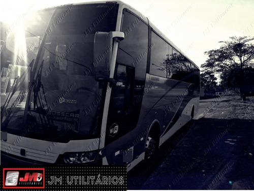 Imagem 2 de 12 de Busscar Vissta Buss Hi Ano 2008 Scania K310 Jm Cod.160