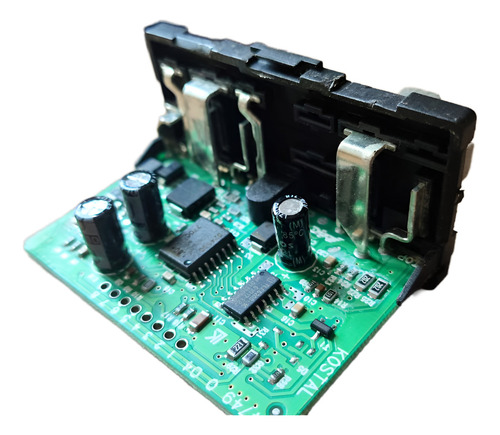 Módulo Rele Retrovisor Elétrico Gol Polo Fox 1je959254