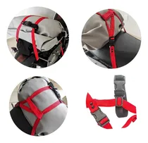 Comprar Juego De 3 Correas De Sujeción Lingas Equipaje Mochilas