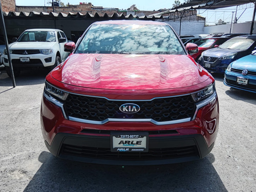 Kia Sorento 2021 Ex 7 Pasajeros