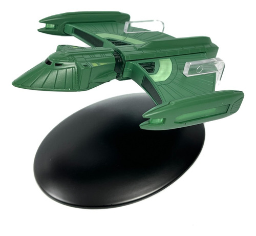 Coleção Star Trek Fascículo: Romulan Scout Ship - Edição 90