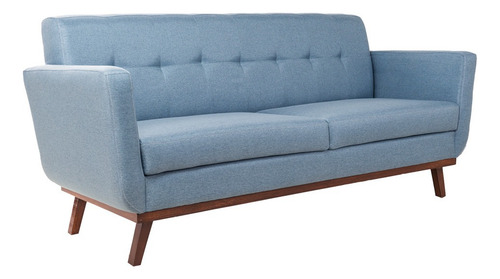 Sofa Chris Azul Këssa Cdmx