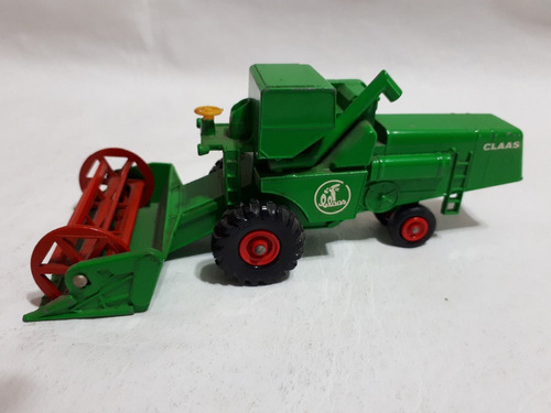 Matchbox K - 9 B2 Claas Combine Harvester By Lesney Año 1967