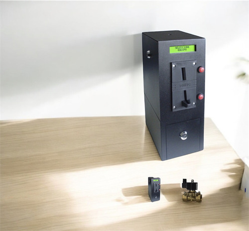 Almak® Control De Duchas Temporizador A Fichas