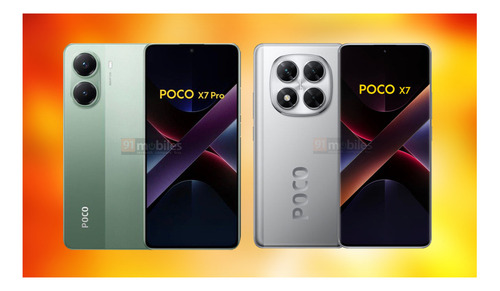 Xiaomi Poco X7 Pro 12gb RAM 512gb ROM Dual SIM 5G 50mp verde