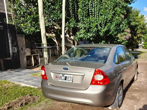 Ford Focus 2 2.0 Exe Sedan Trend Plus