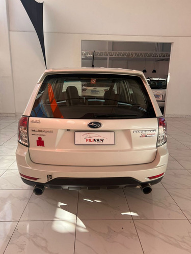 Subaru Forester 2.5 16V 4P S-EDITION 4X4 TURBO AUTOMÁTICO