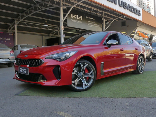 Kia Stinger Gt 3.3 8at T-gdi