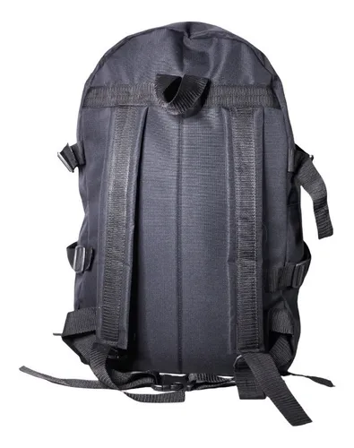 Mochila Escolar Viaje Campismo Backpack Extra Grande 50l